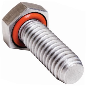 10-24-32 X 5/16 HEX HEAD SEAL BOLT 18-8 SS PA